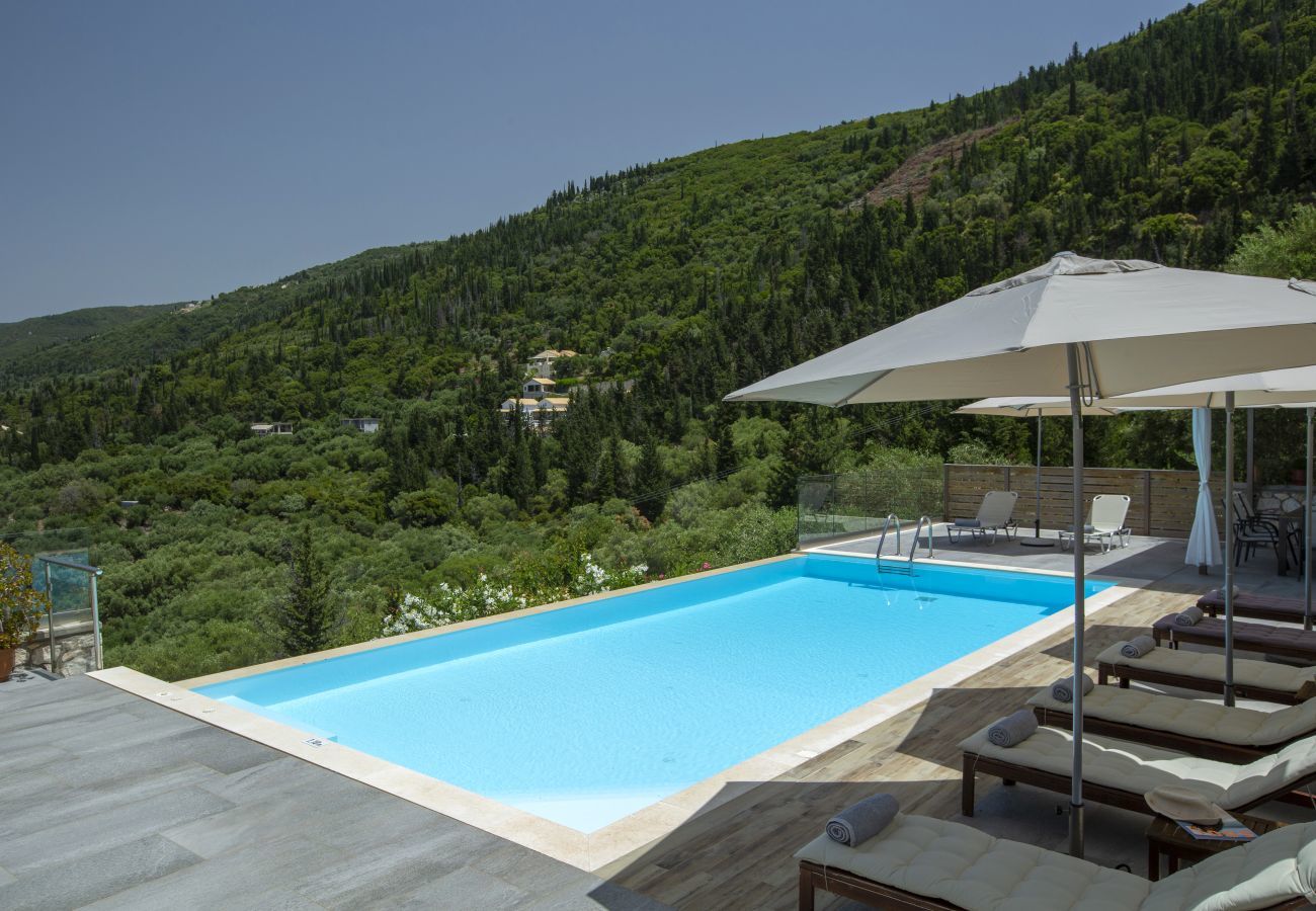 Villa in Agios Nikitas - Villa Alina