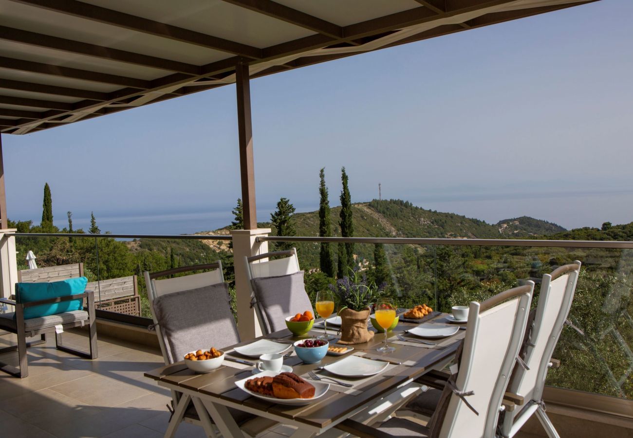 Villa in Agios Nikitas - Villa Alina