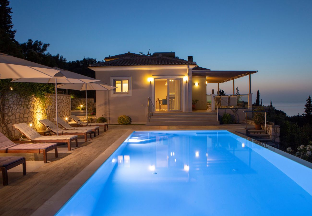 Villa in Agios Nikitas - Villa Alina