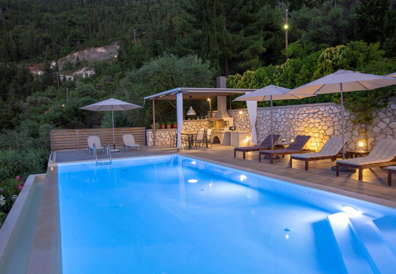 Villa in Agios Nikitas - Villa Alina