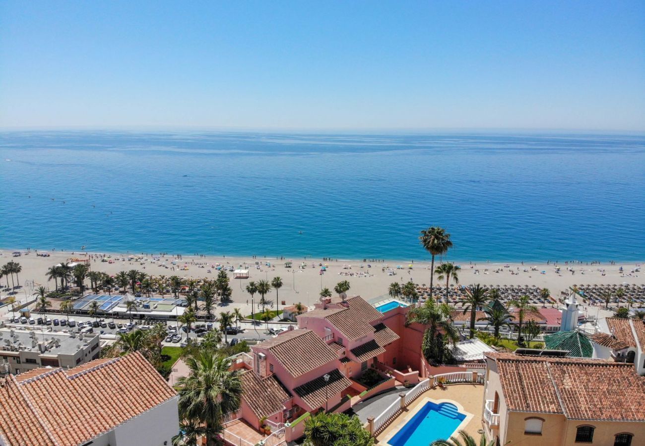 Villa in Nerja - Villa Burriana Dorada