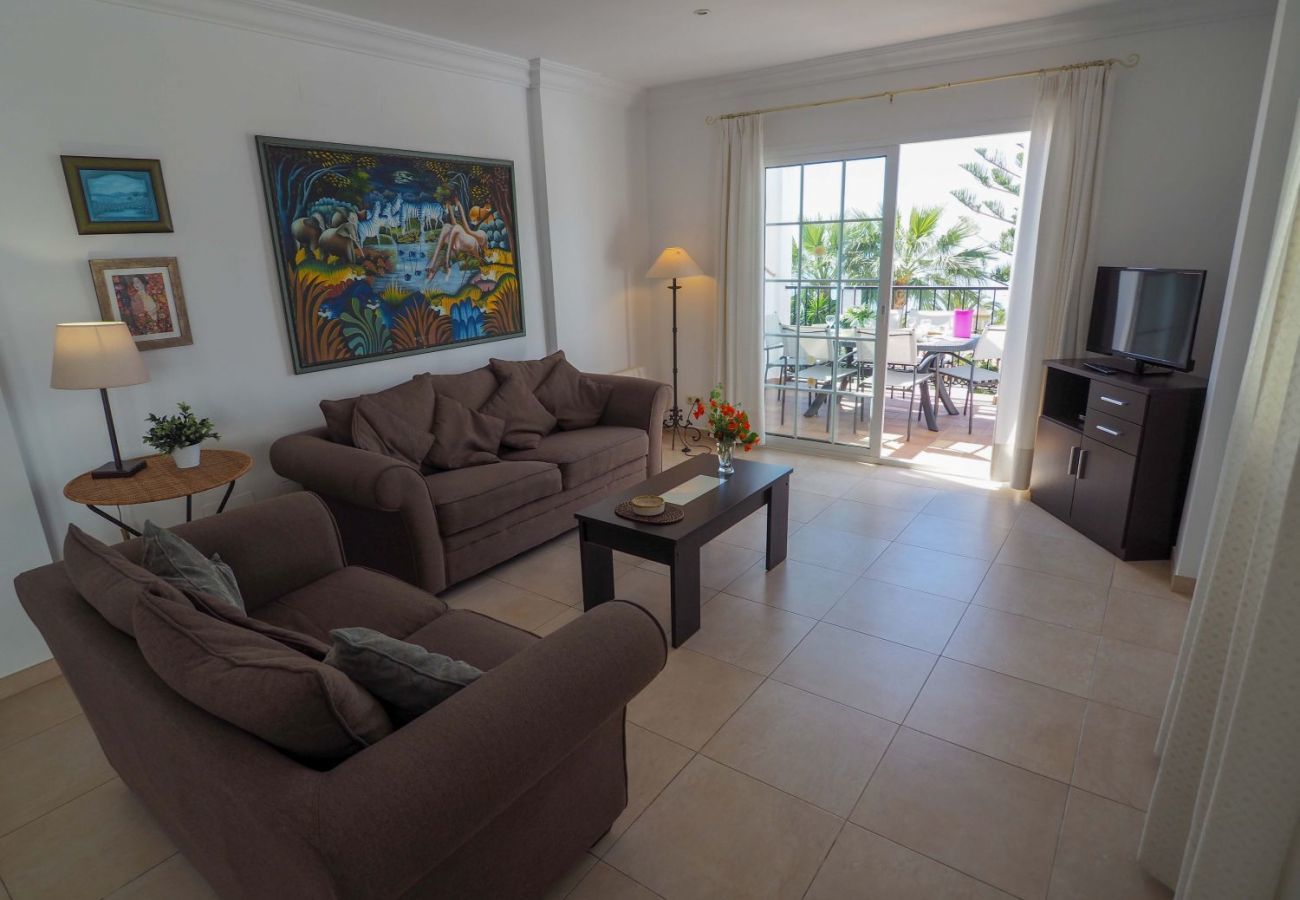 Villa in Nerja - Villa Burriana Dorada