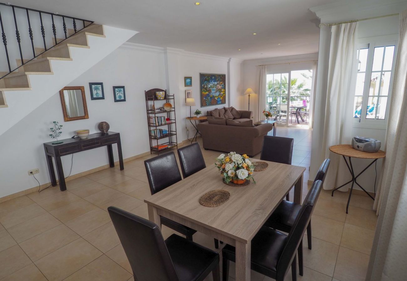 Villa in Nerja - Villa Burriana Dorada