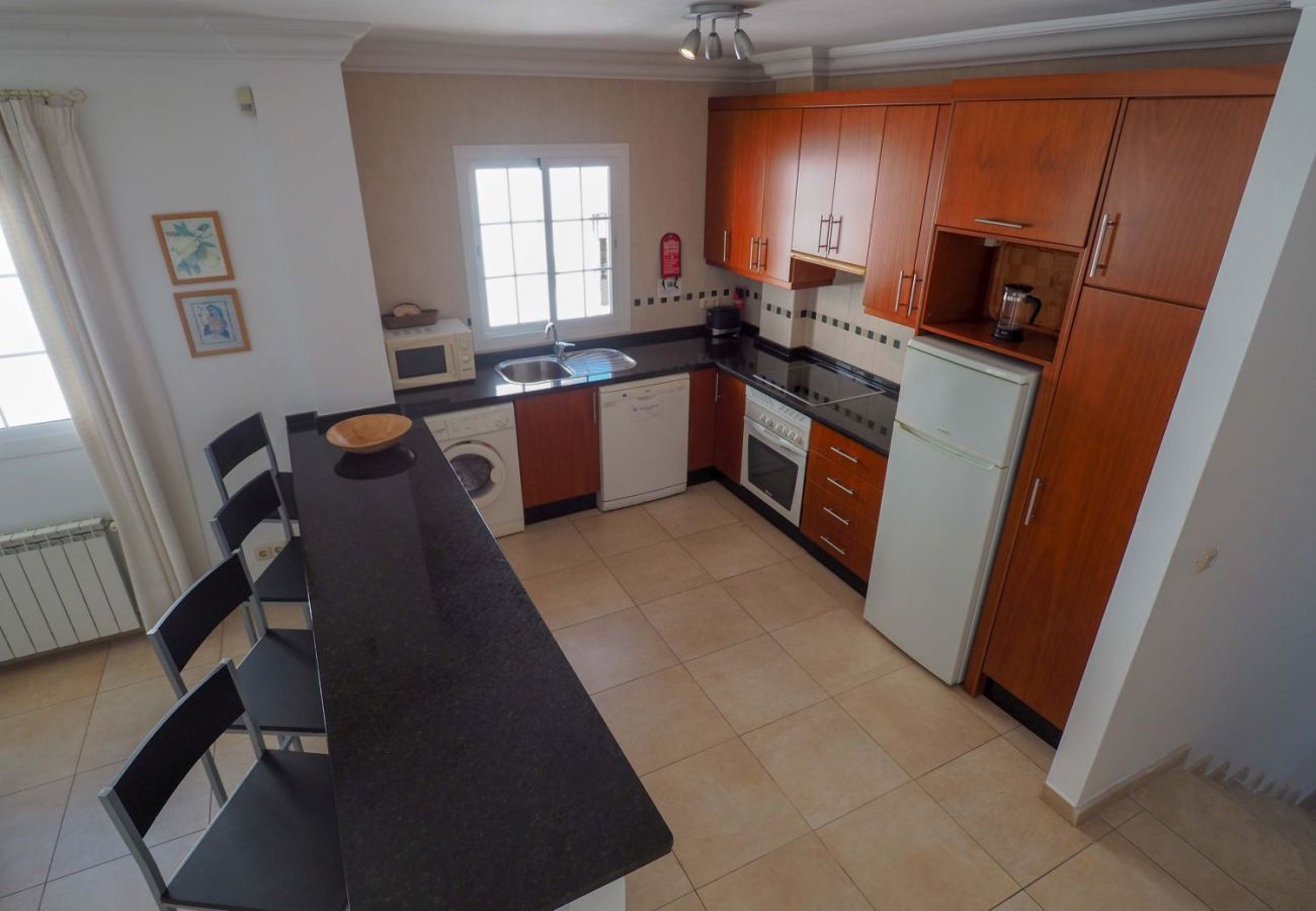 Villa in Nerja - Villa Burriana Dorada