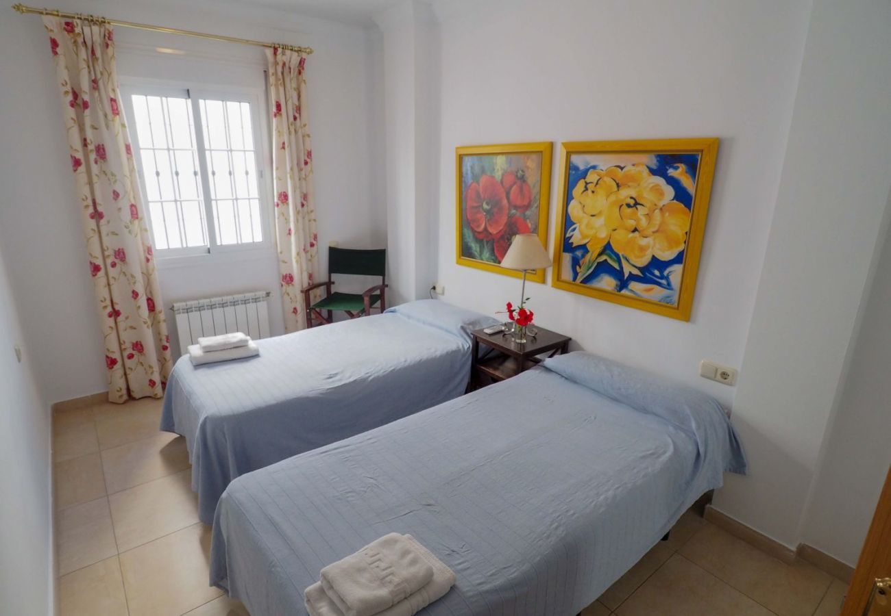 Villa in Nerja - Villa Burriana Dorada