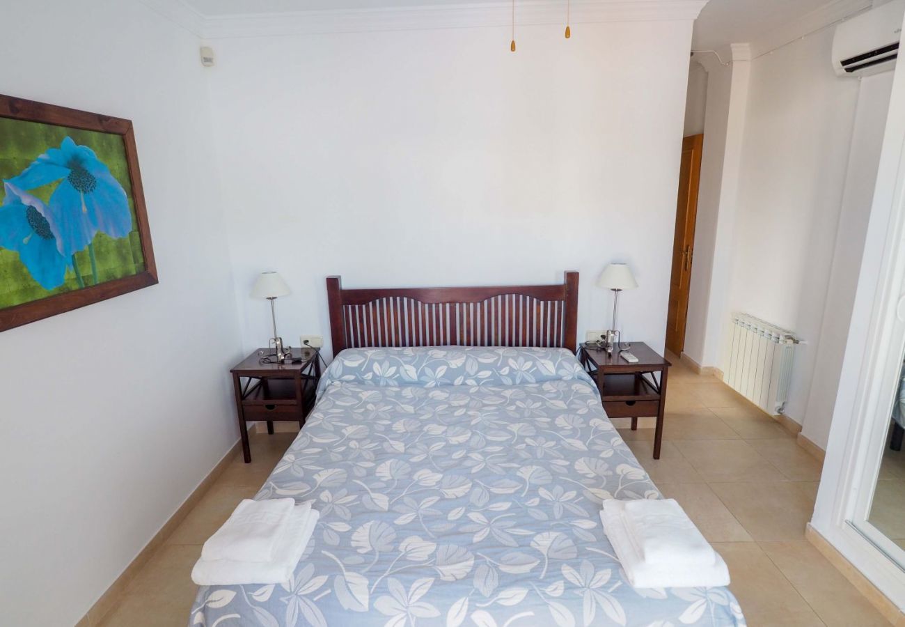 Villa in Nerja - Villa Burriana Dorada