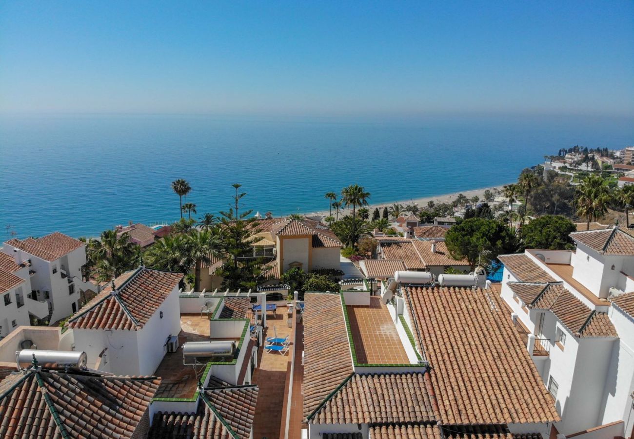 Villa in Nerja - Villa Burriana Dorada