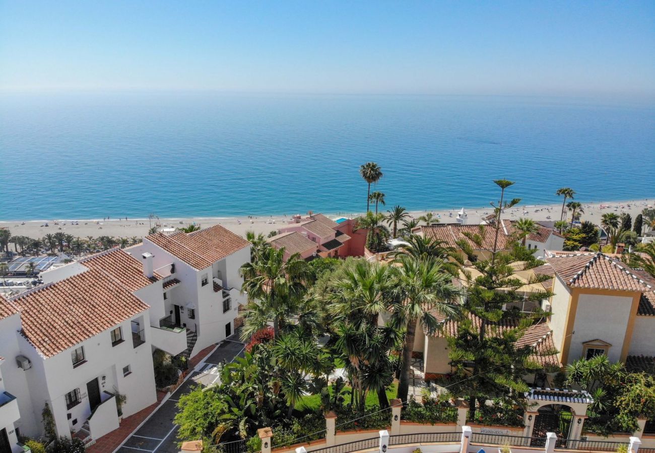 Villa in Nerja - Villa Burriana Dorada