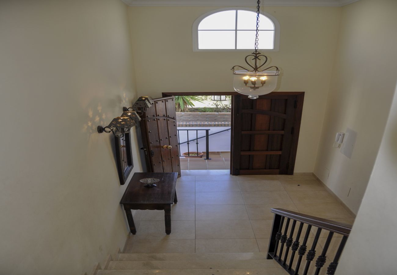 Villa in Nerja - Villa Burriana Dorada