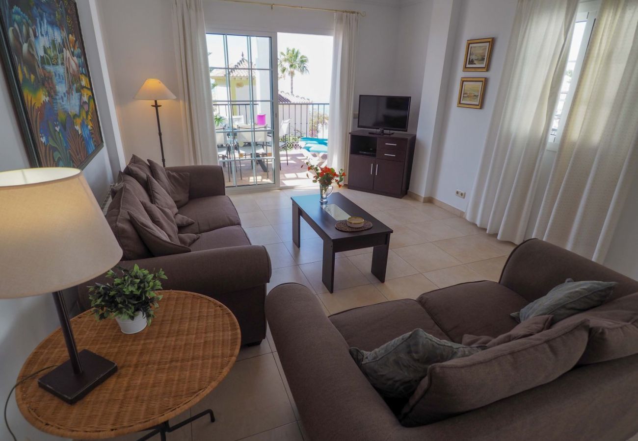 Villa in Nerja - Villa Burriana Dorada