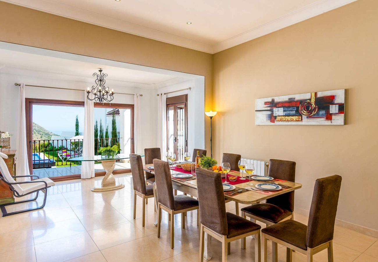 Villa in Frigiliana - Villa Noelia