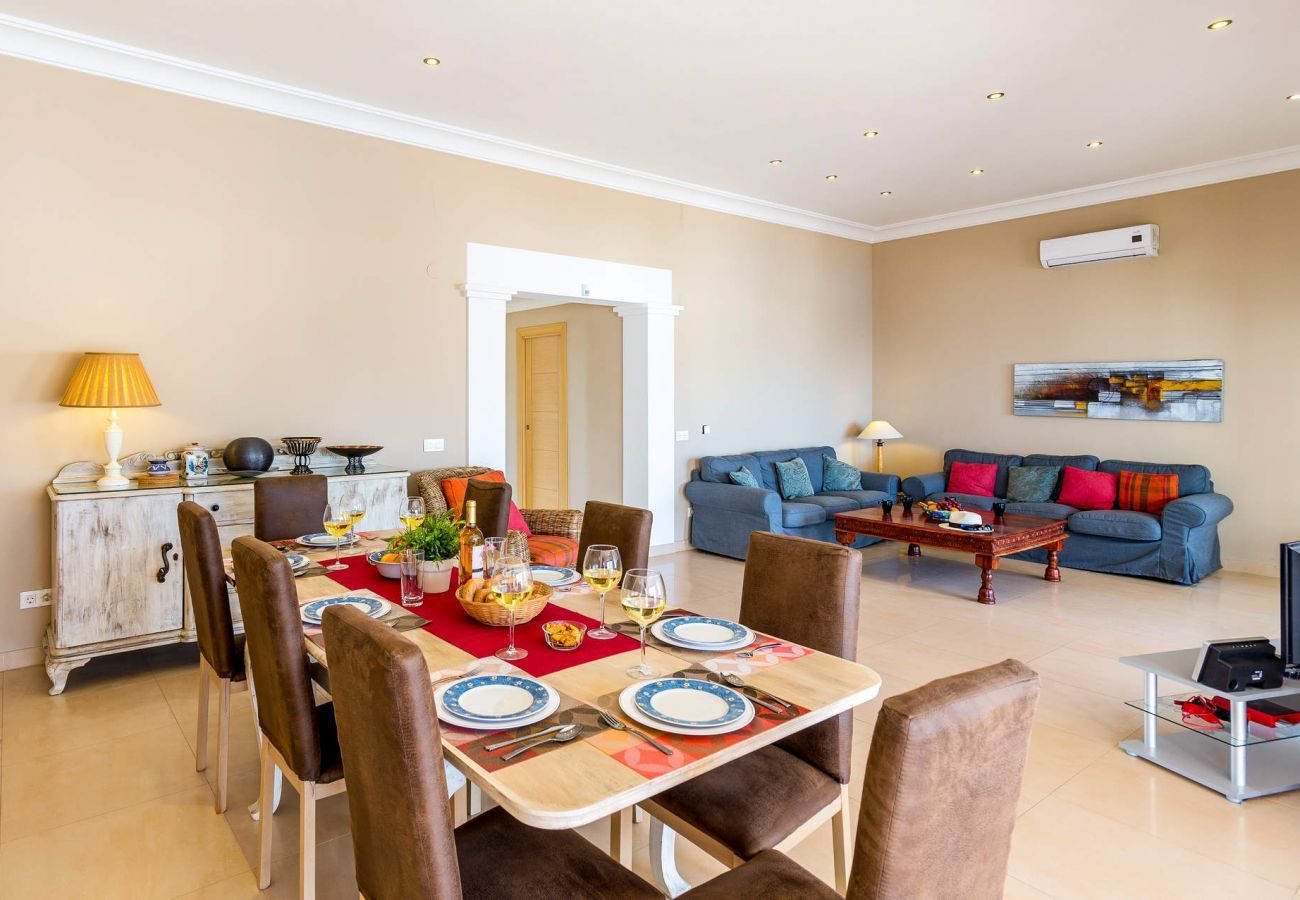 Villa in Frigiliana - Villa Noelia