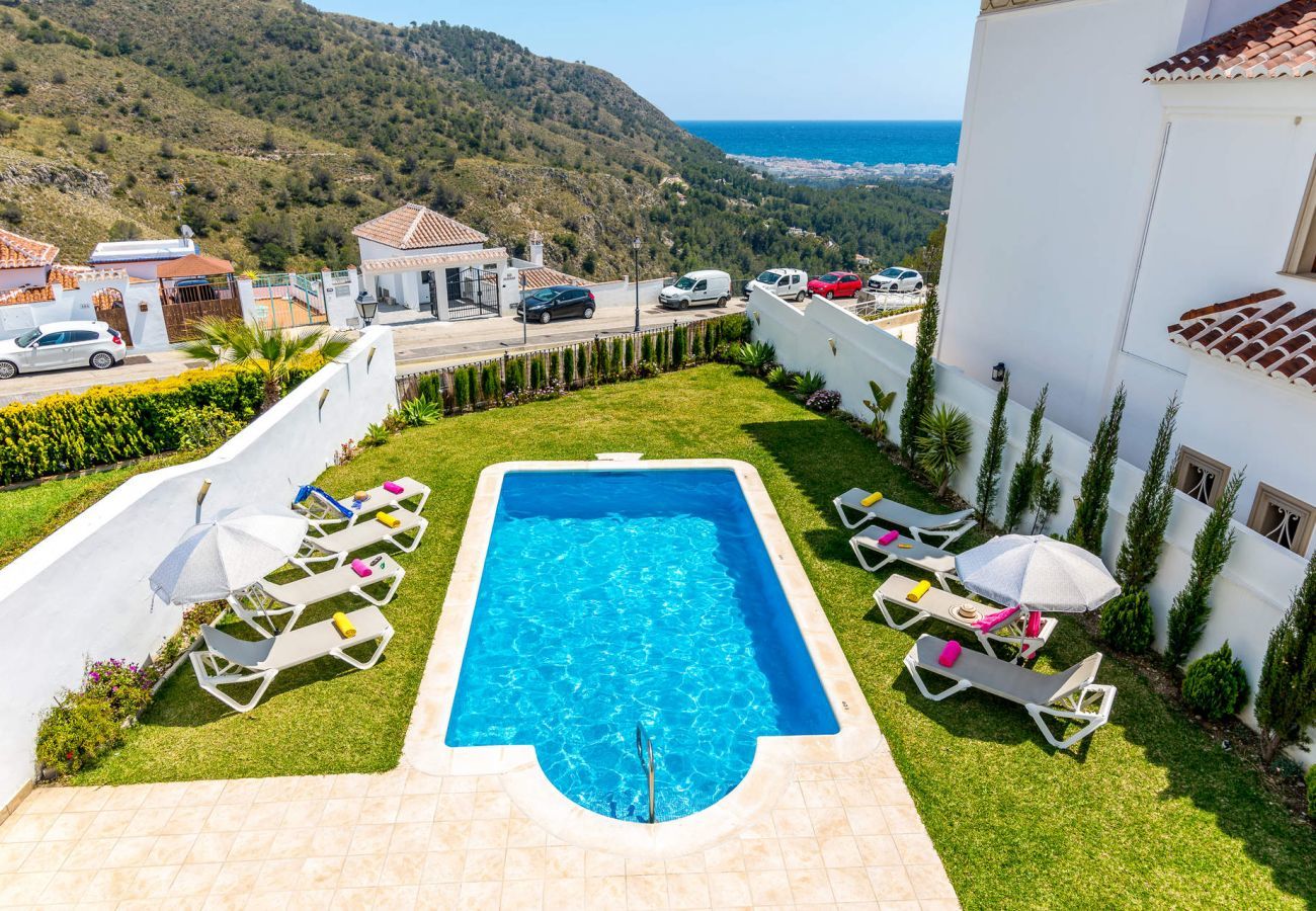 Villa in Frigiliana - Villa Noelia