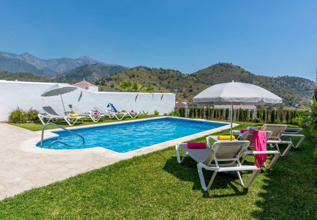 Villa in Frigiliana - Villa Noelia
