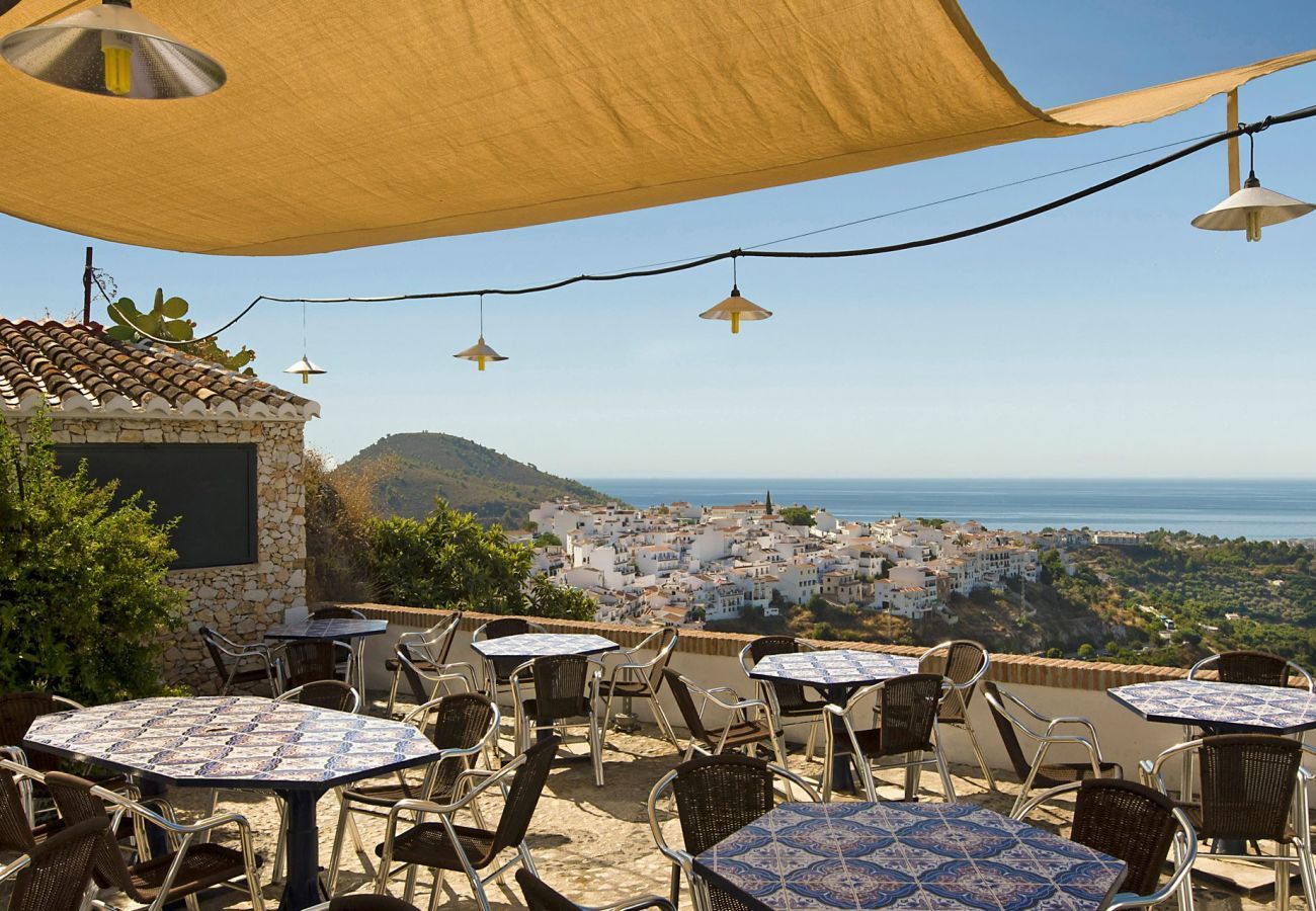 Villa in Frigiliana - Villa Noelia