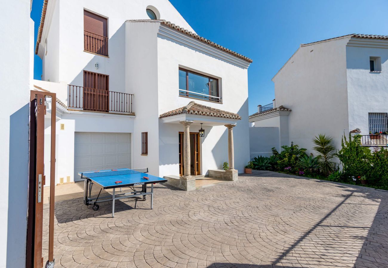Villa in Frigiliana - Villa Noelia
