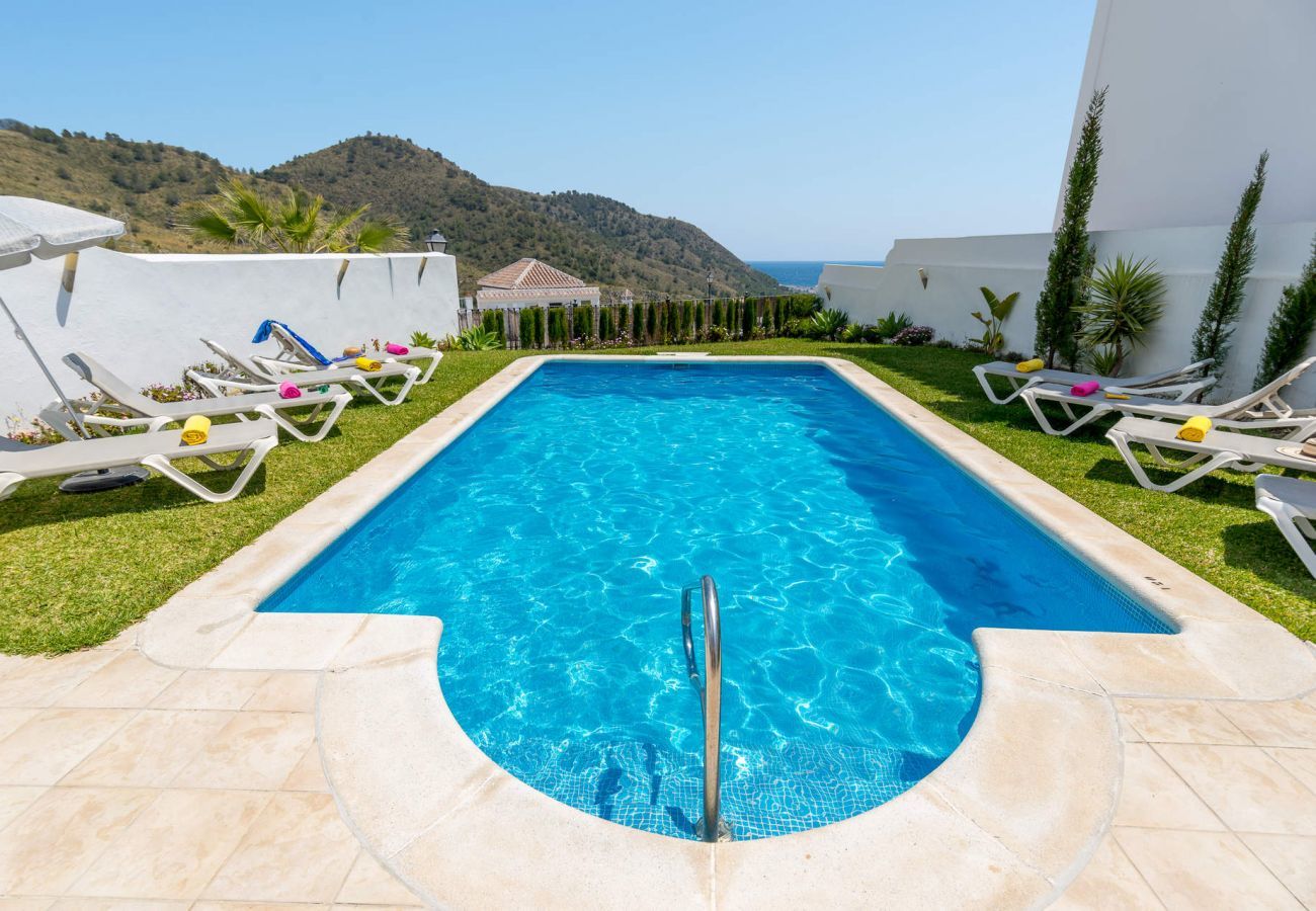 Villa in Frigiliana - Villa Noelia