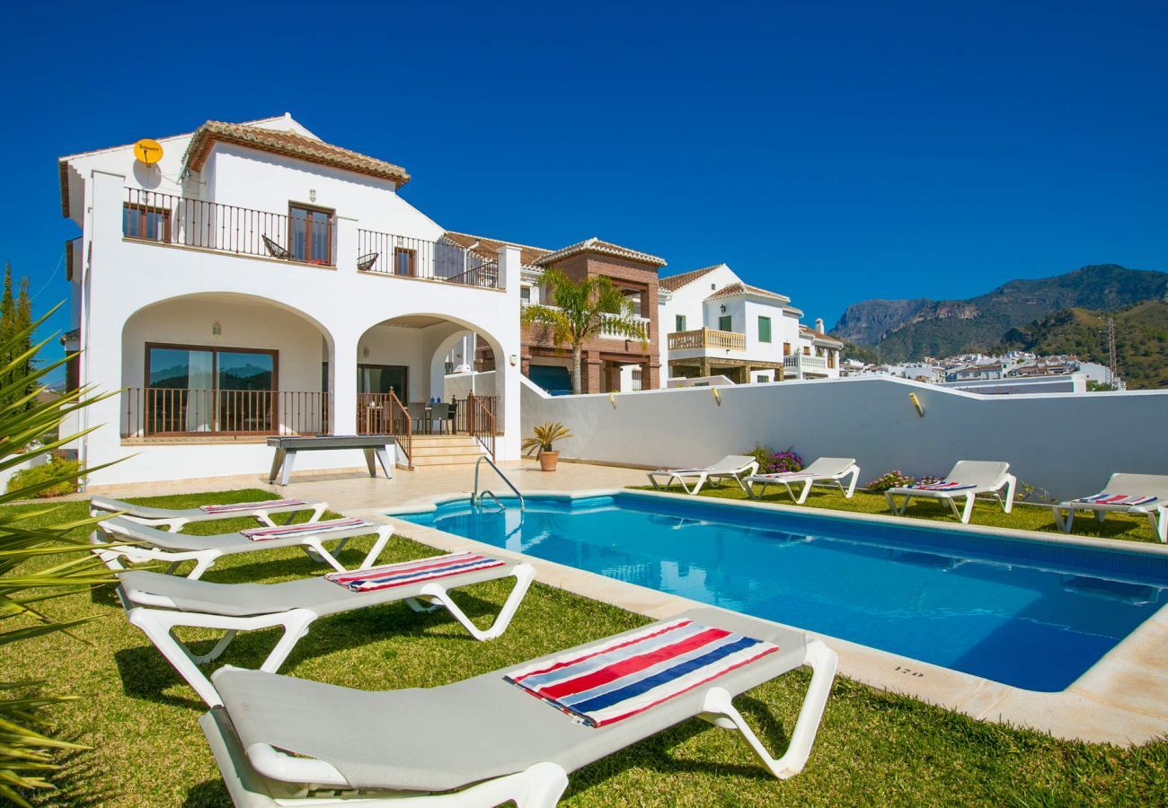 Villa in Frigiliana - Villa Noelia