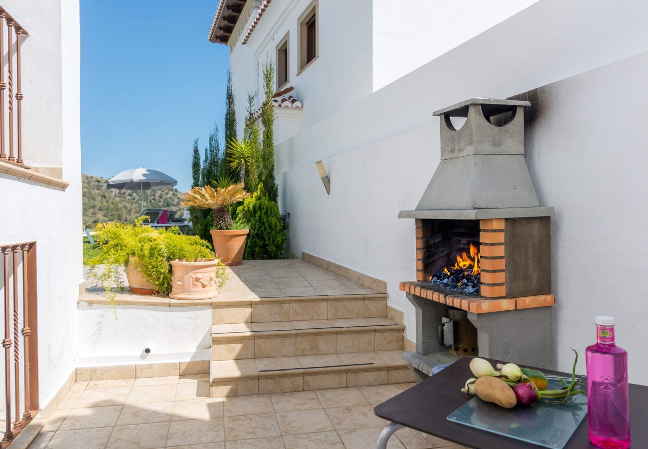 Villa in Frigiliana - Villa Noelia