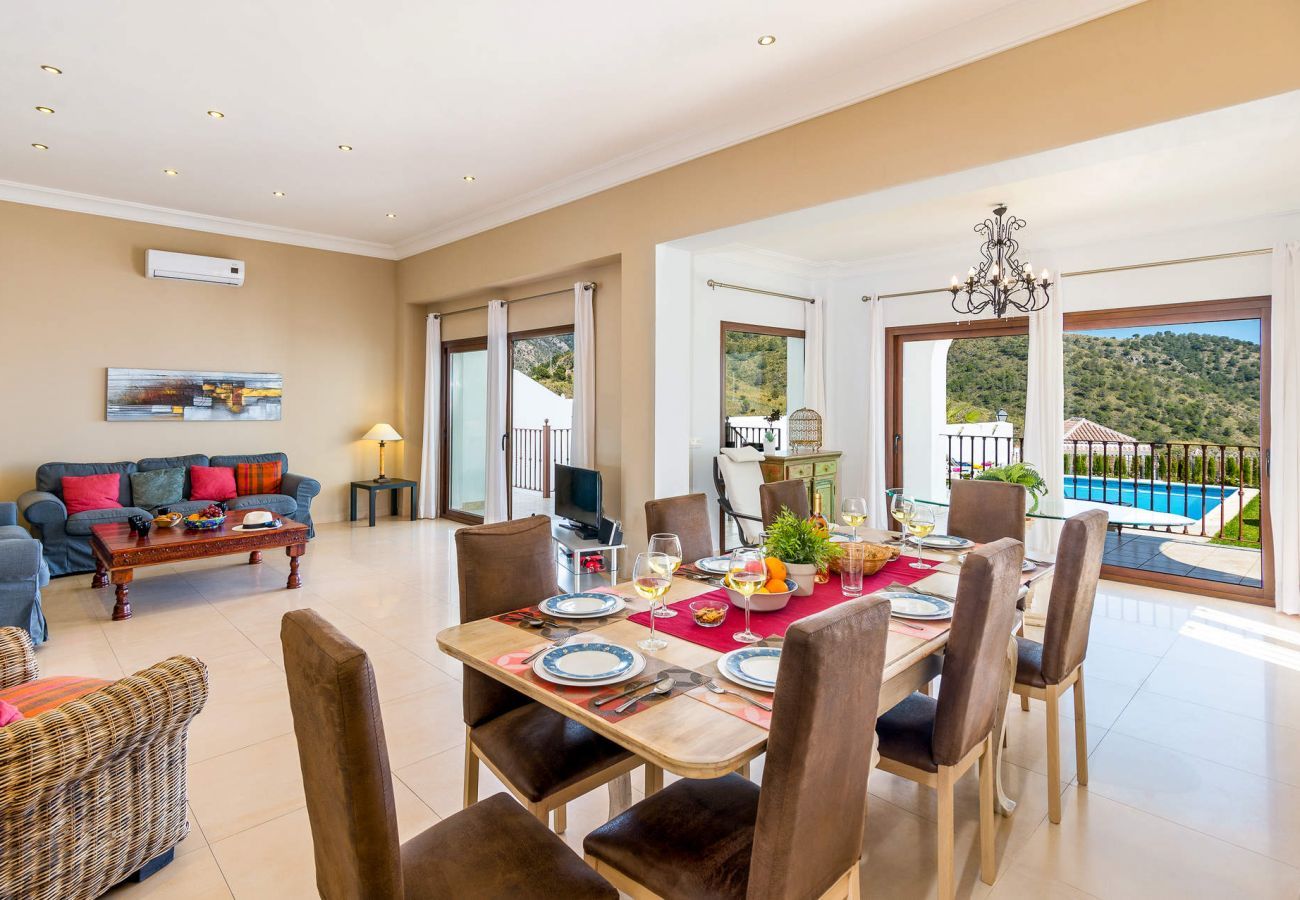 Villa in Frigiliana - Villa Noelia