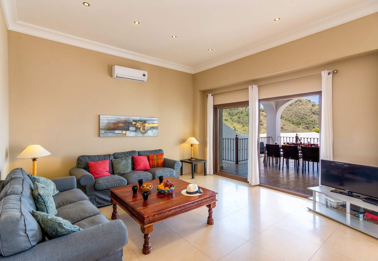 Villa in Frigiliana - Villa Noelia
