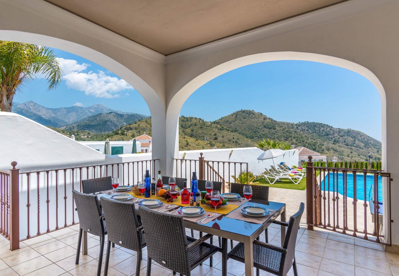 Villa in Frigiliana - Villa Noelia