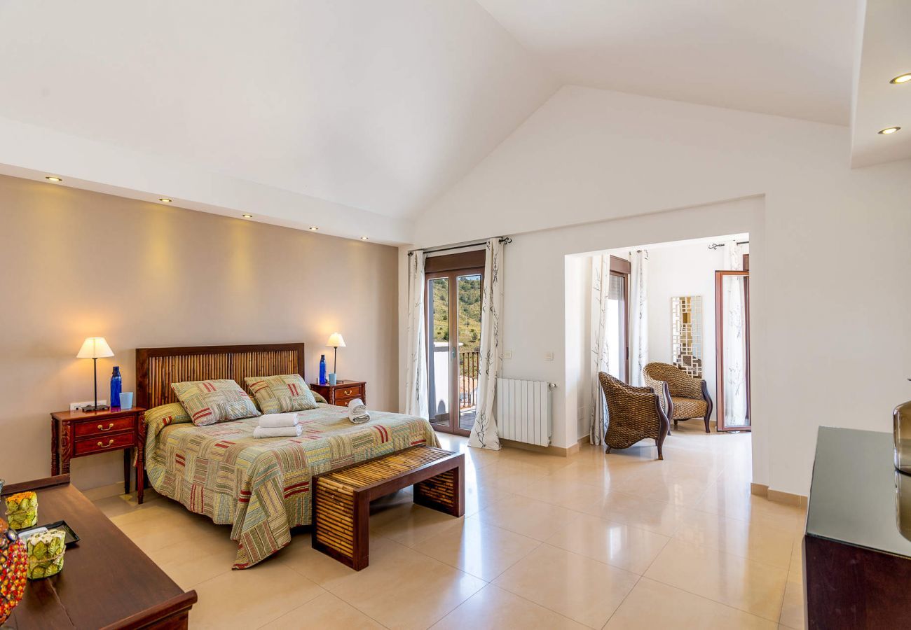 Villa in Frigiliana - Villa Noelia