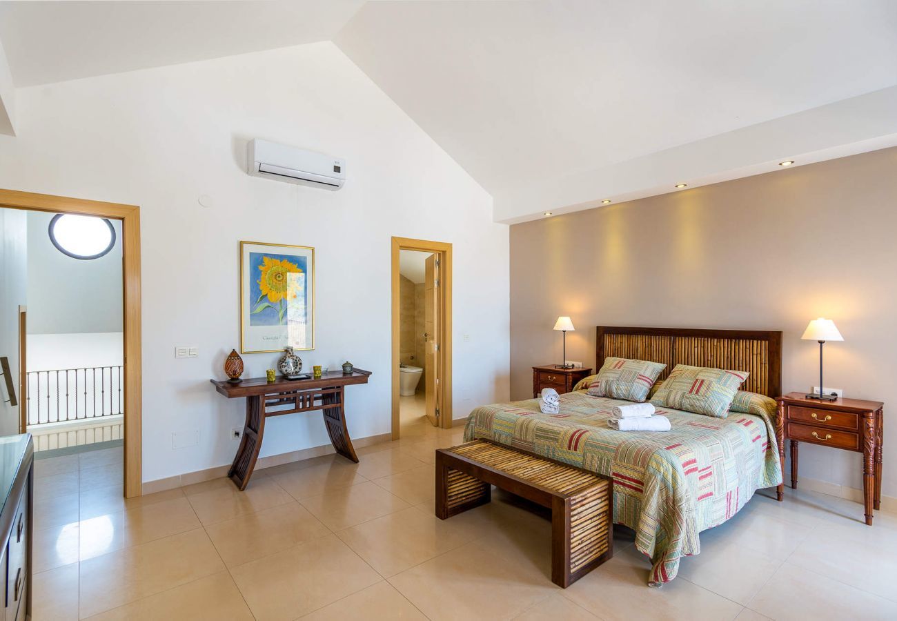 Villa in Frigiliana - Villa Noelia