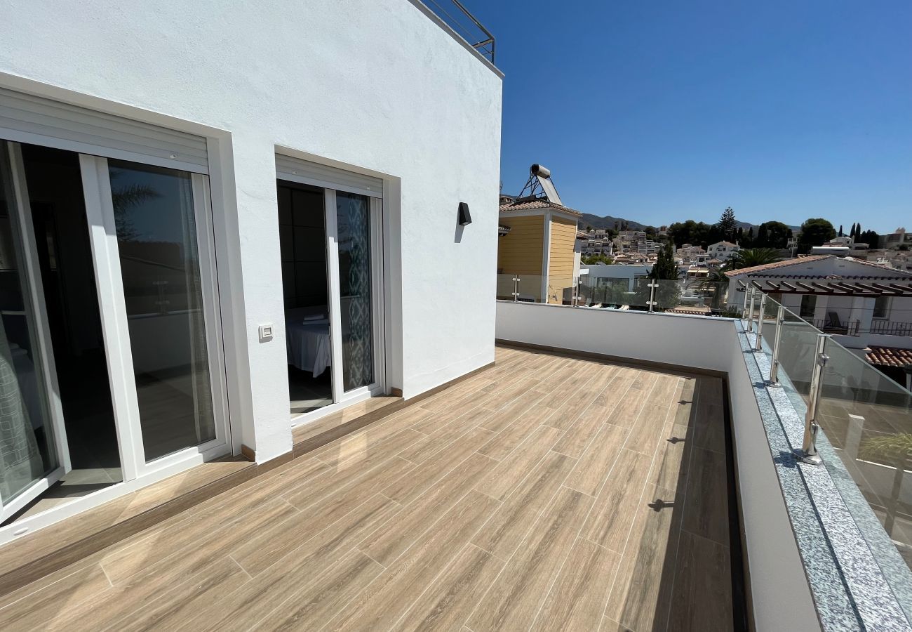 Villa in Nerja - Villa Las Palmeras