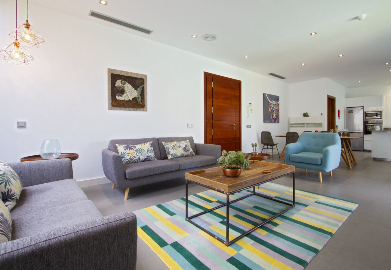 Villa in Puerto del Carmen - Villa Estrellita