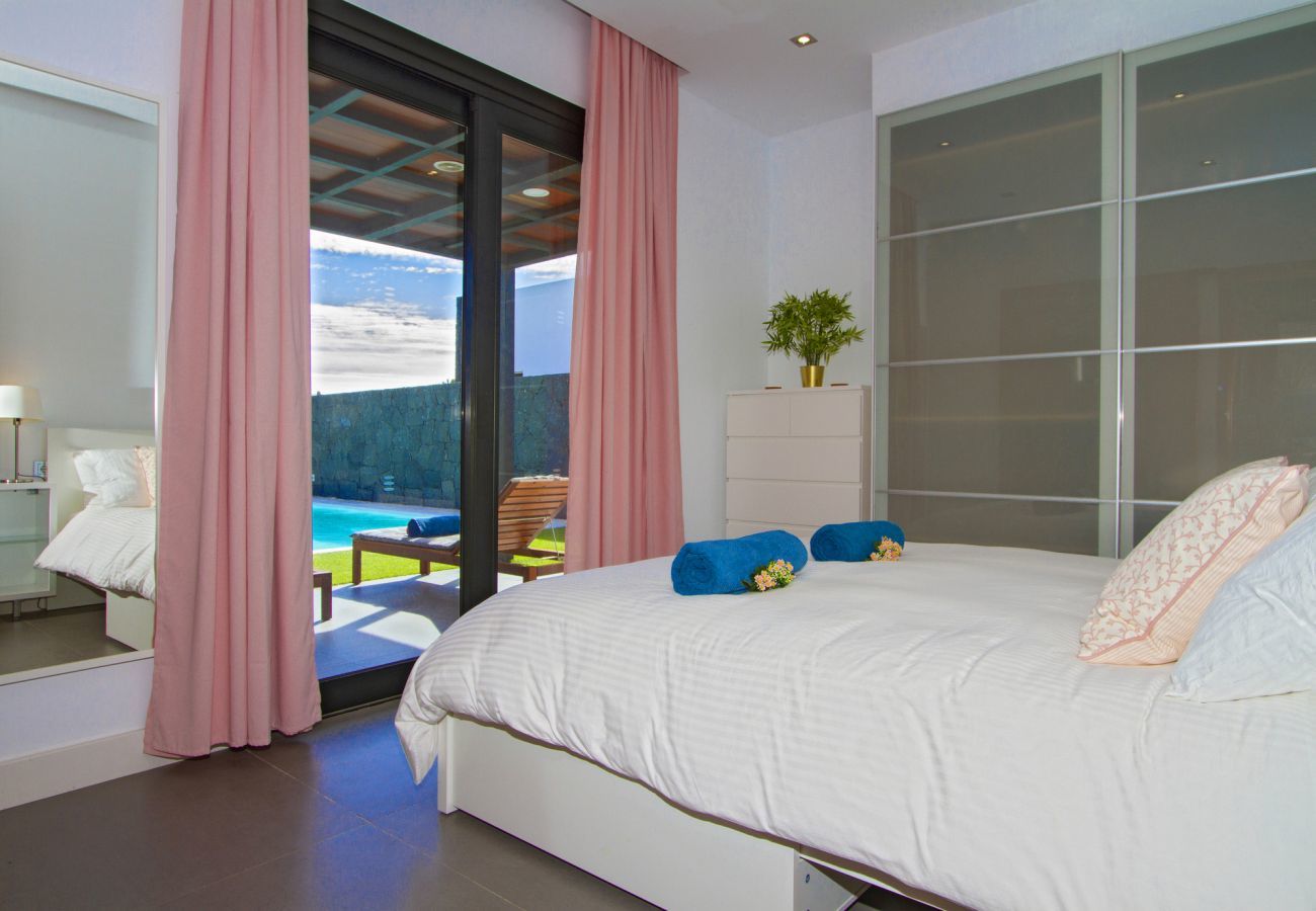 Villa in Puerto del Carmen - Villa Estrellita