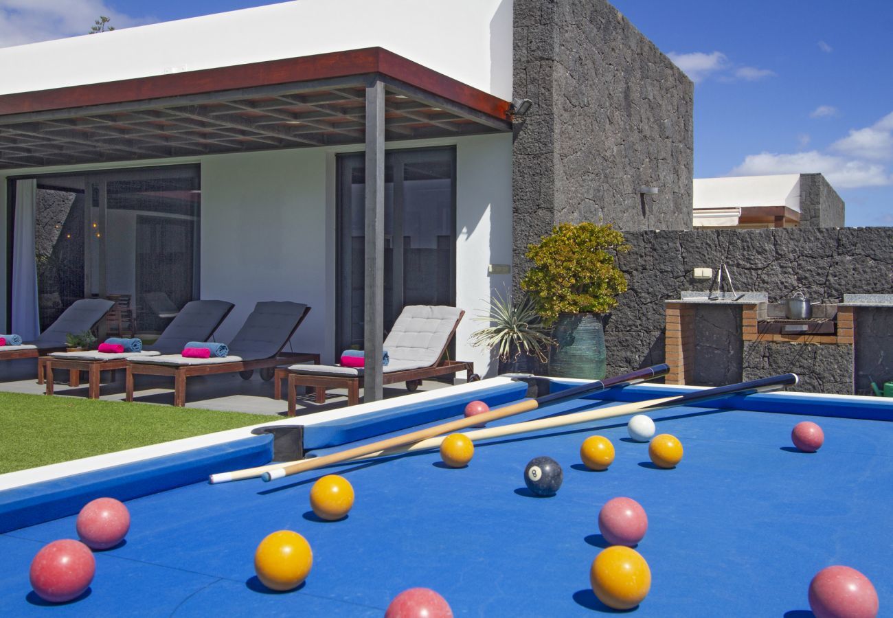 Villa in Puerto del Carmen - Villa Estrellita