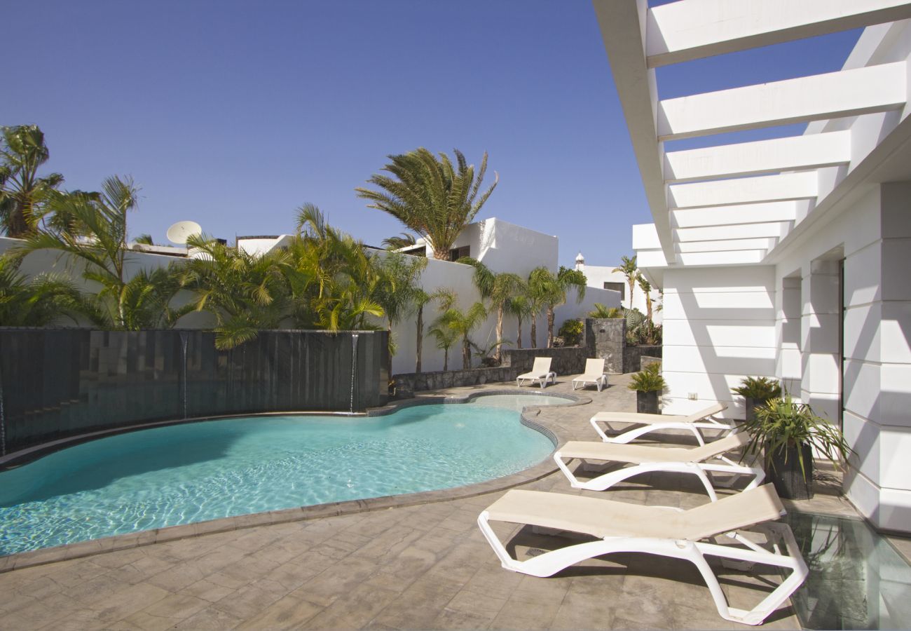 Villa in Puerto del Carmen - Villa Nena