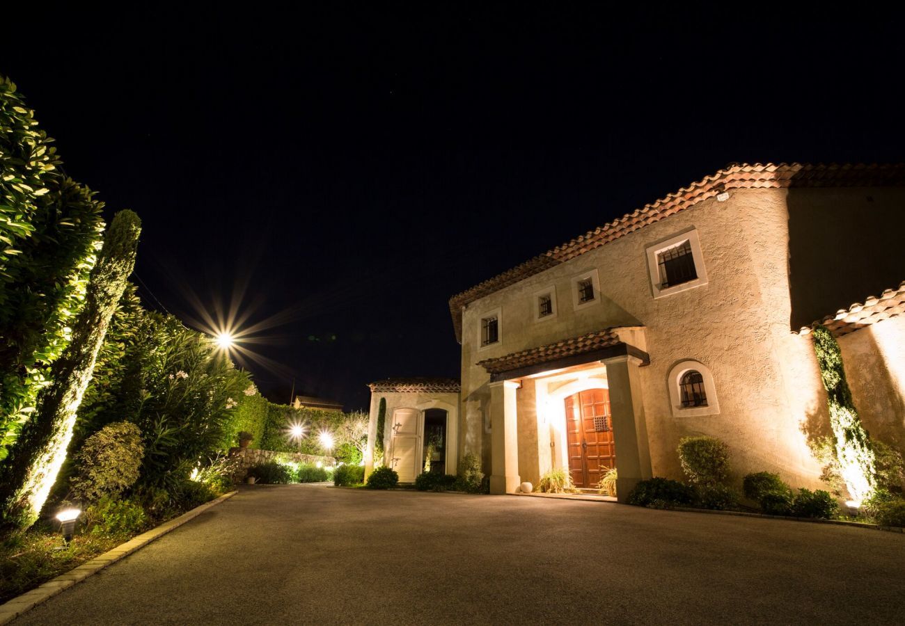 Villa in Mougins - Villa Jolie