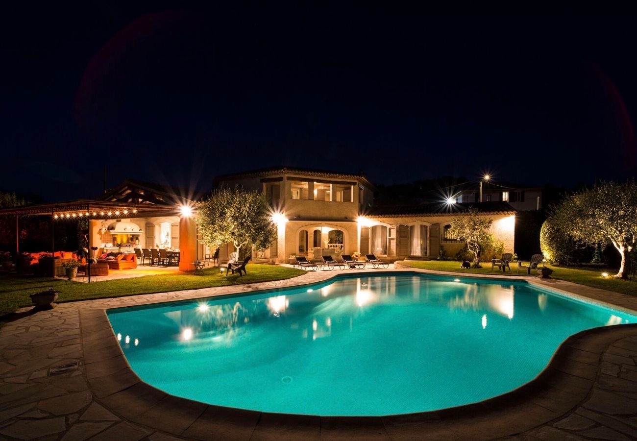 Villa in Mougins - Villa Jolie