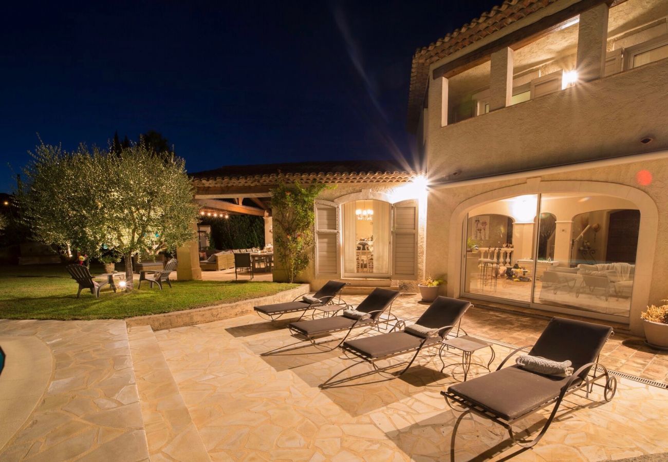 Villa in Mougins - Villa Jolie