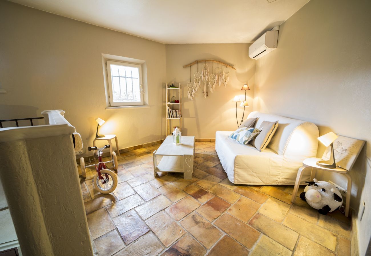 Villa in Mougins - Villa Jolie