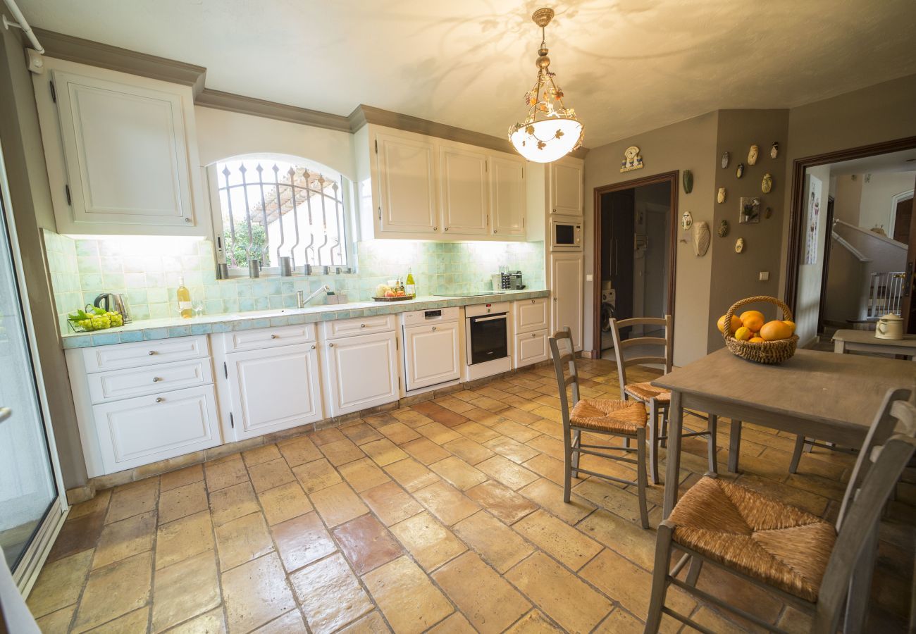 Villa in Mougins - Villa Jolie