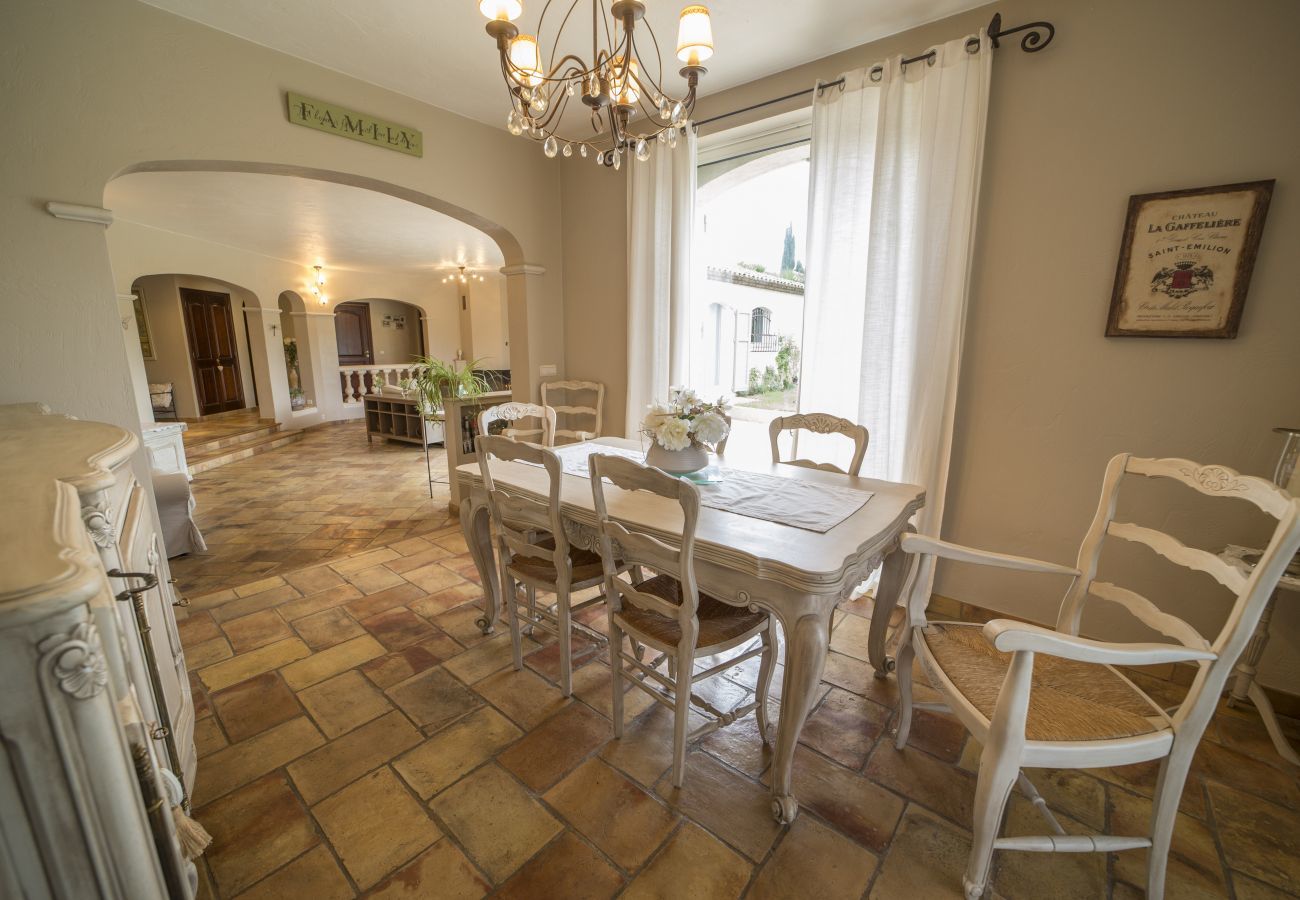 Villa in Mougins - Villa Jolie