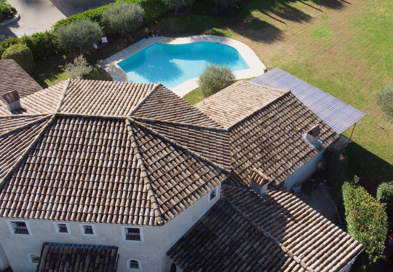 Villa in Mougins - Villa Jolie