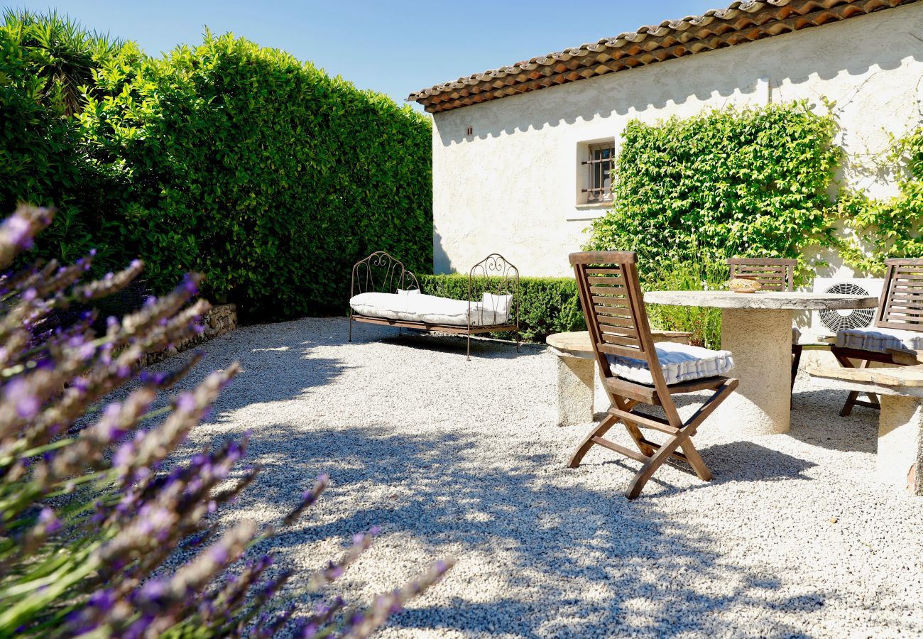 Villa in Mougins - Villa Jolie