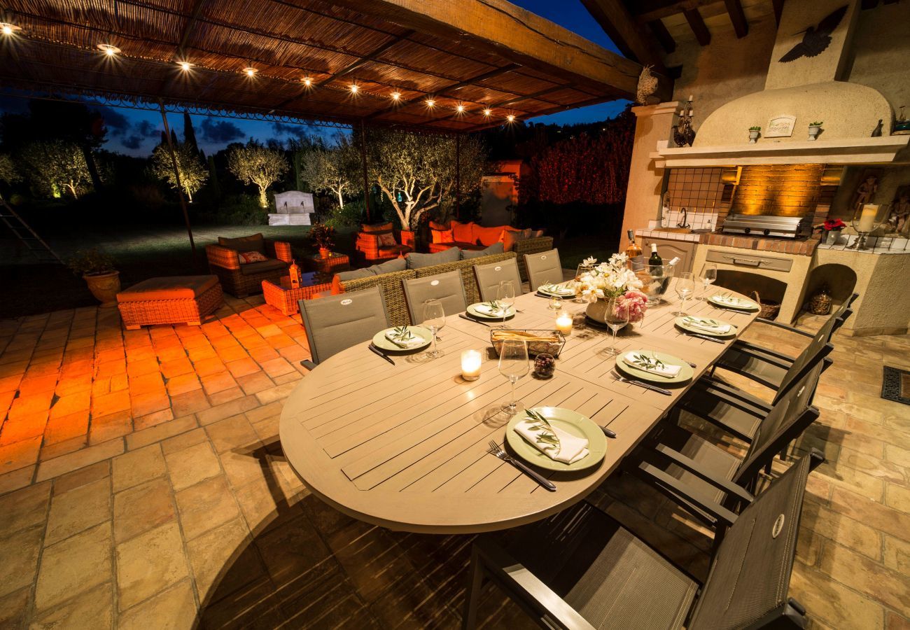 Villa in Mougins - Villa Jolie