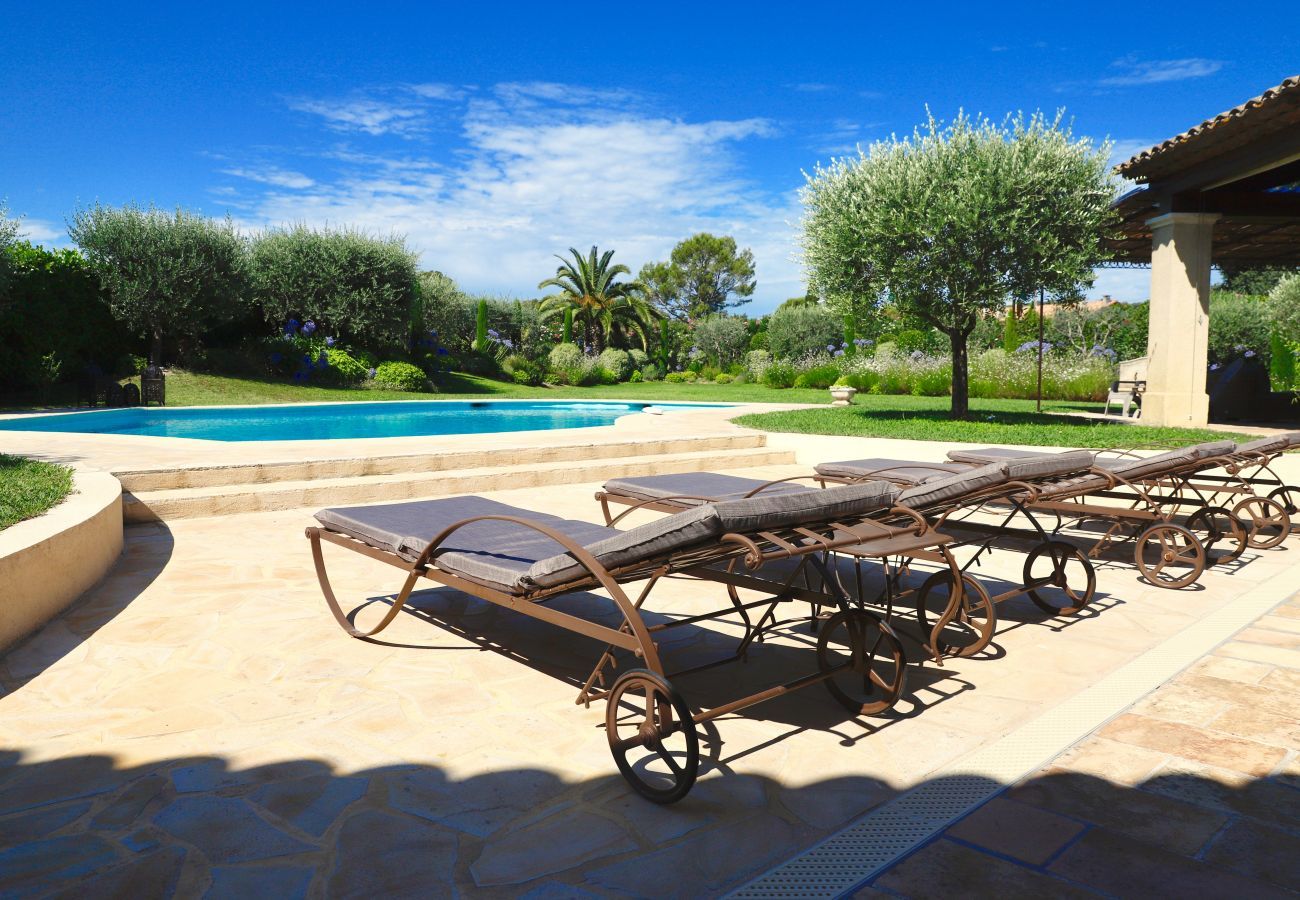 Villa in Mougins - Villa Jolie