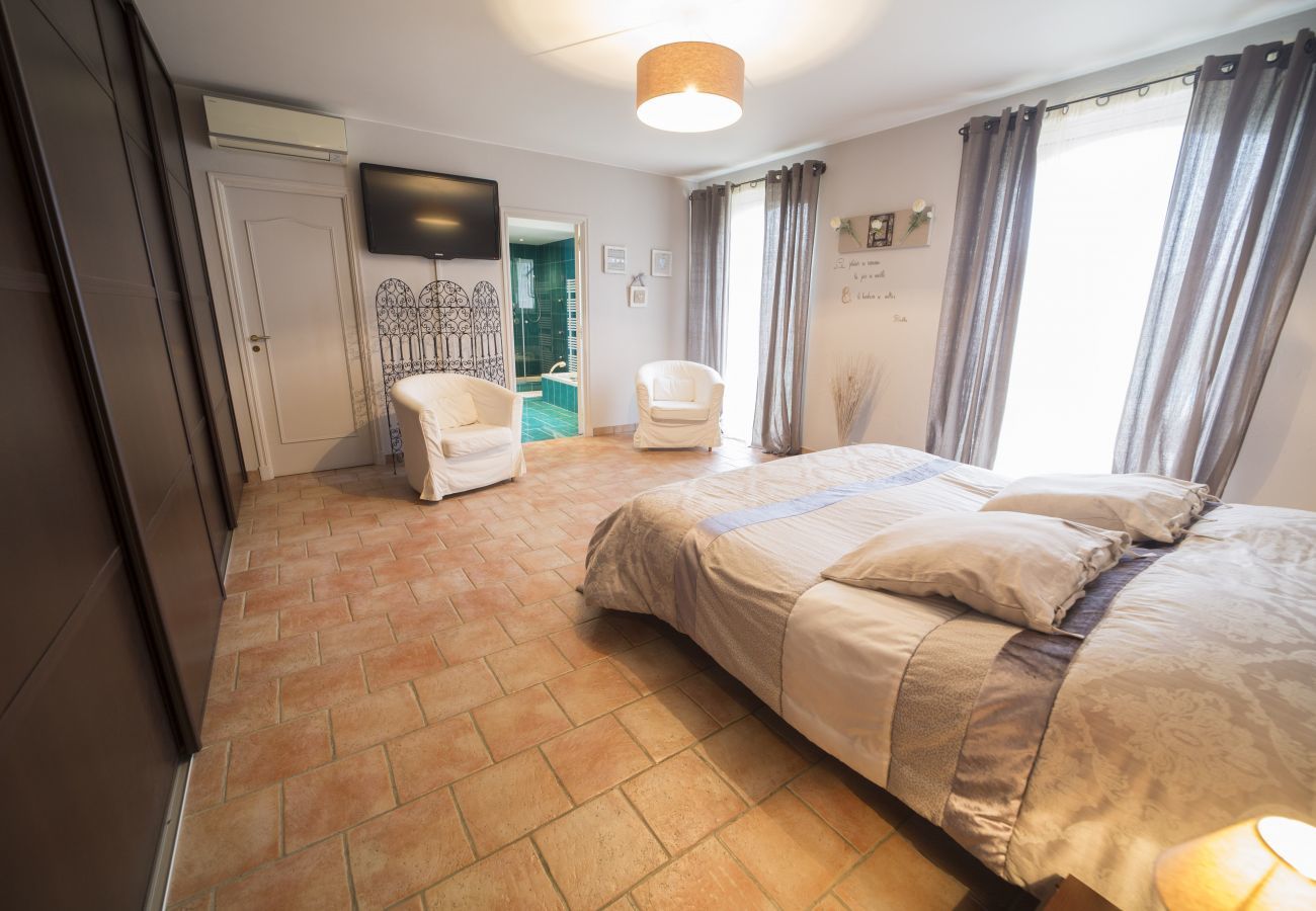 Villa in Mougins - Villa Jolie