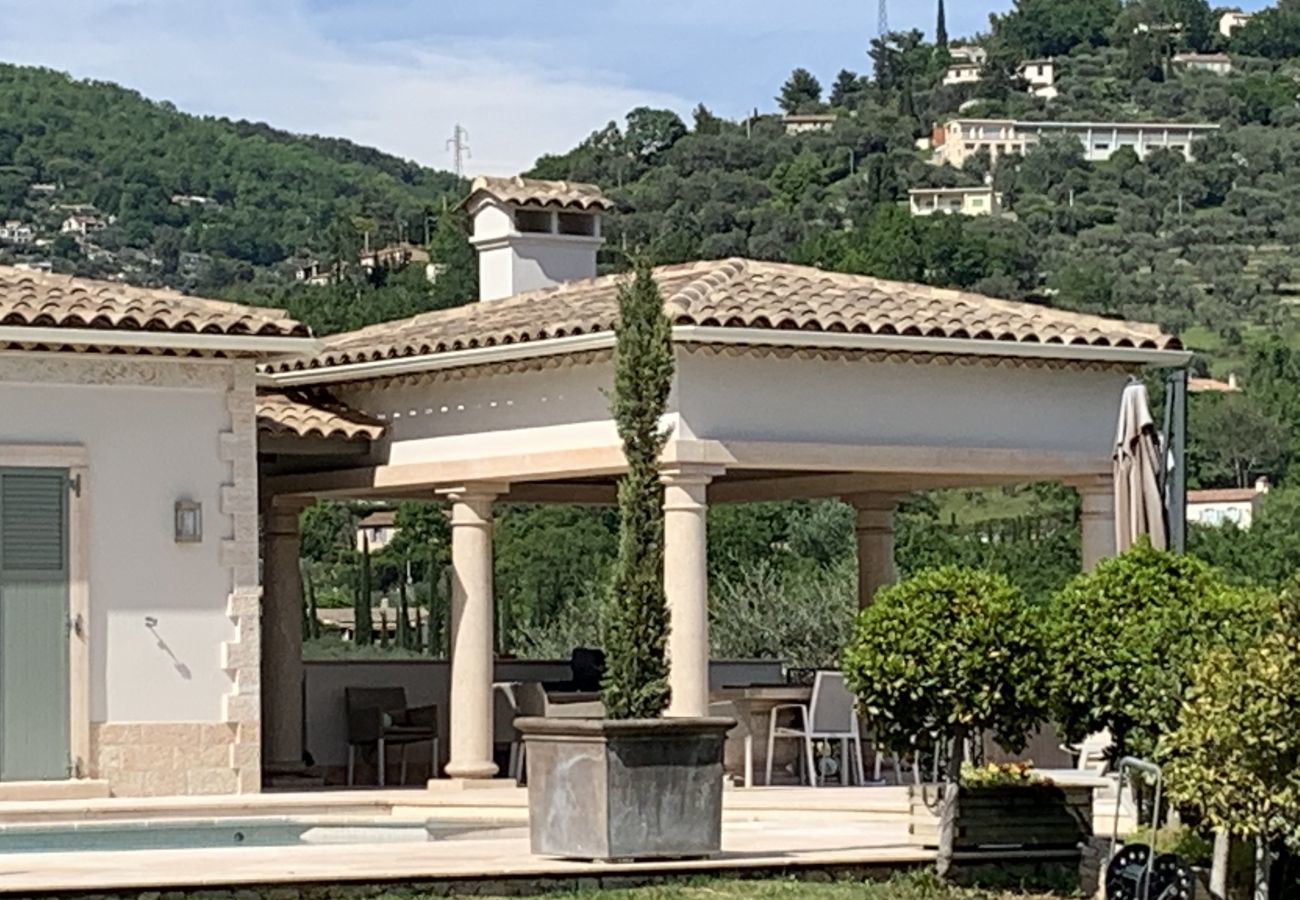 Villa in Châteauneuf-Grasse - Villa Fleur