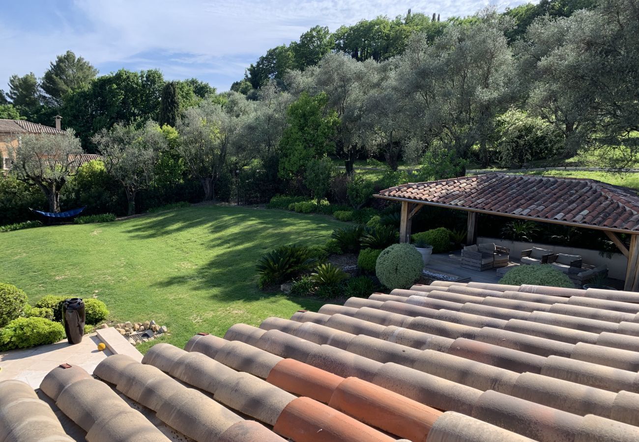 Villa in Châteauneuf-Grasse - Villa Fleur