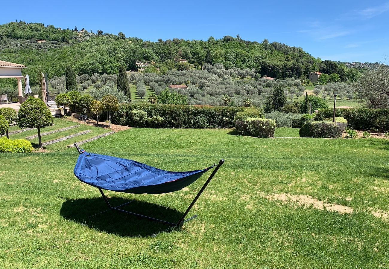Villa in Châteauneuf-Grasse - Villa Fleur