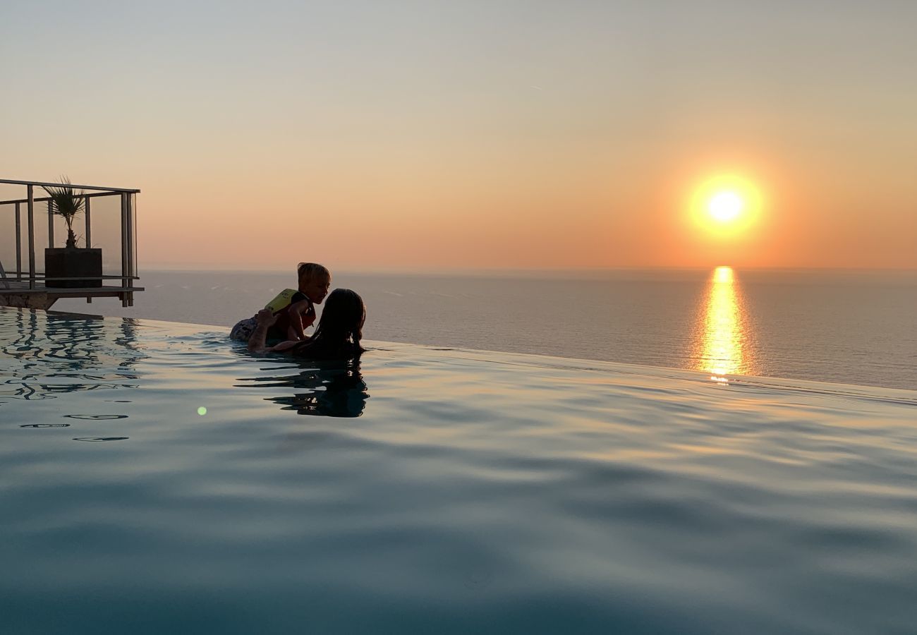 Villa in Agios Nikitas - Villa Kathisma Bay 