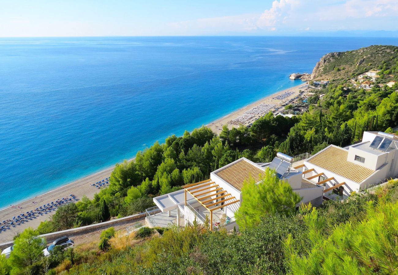 Villa in Agios Nikitas - Villa Kathisma Bay 