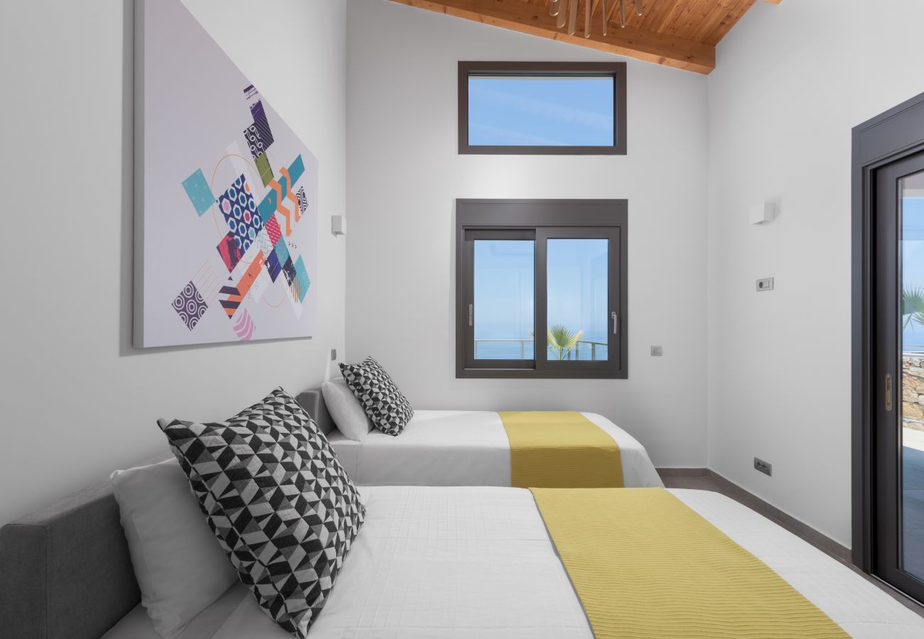 Villa in Agios Nikitas - Villa Kathisma Bay 